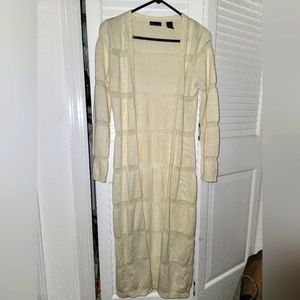 MODA International long cardigan medium